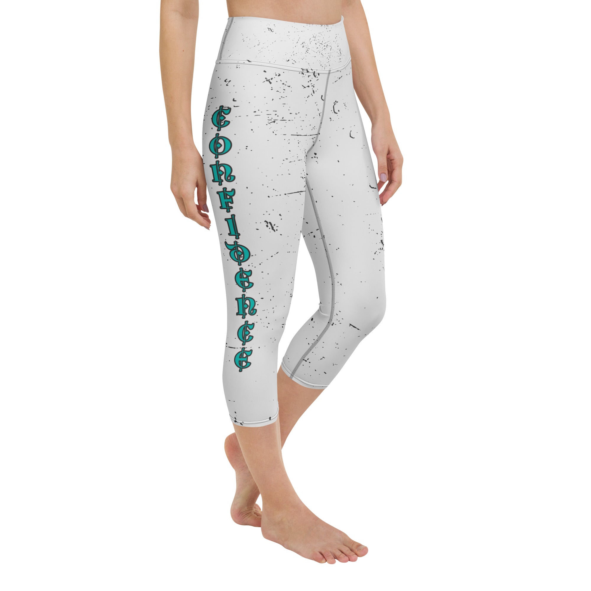 Confidence Leggings – HappyShiftLLC